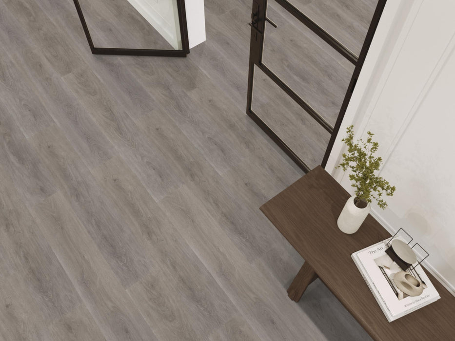 Ambiant Robusto Grey oak | Dryback Lijm PVC