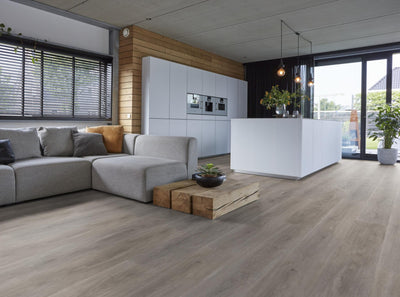 Ambiant Robusto Grey oak | Plank Klik PVC