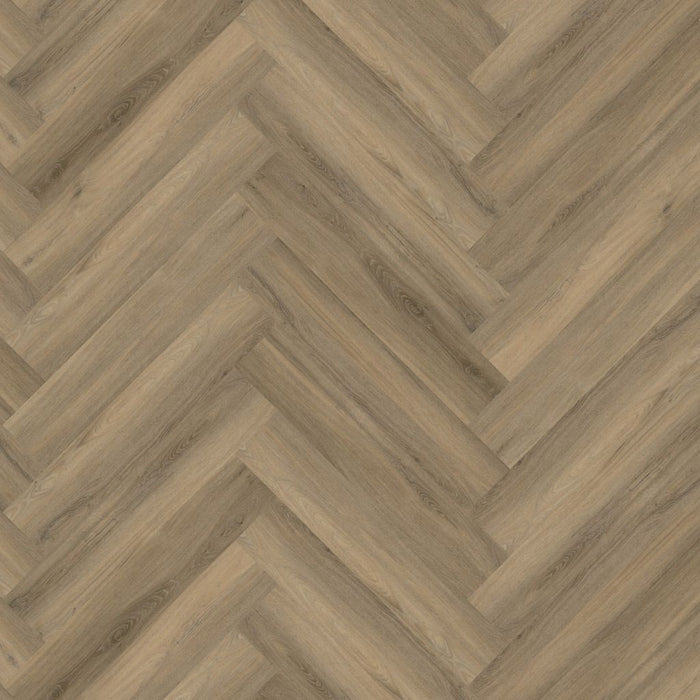 FloorLife YUP Paddington Light brown - Visgraat Plak PVC