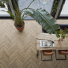 FloorLife YUP Paddington Light brown - Visgraat Plak PVC