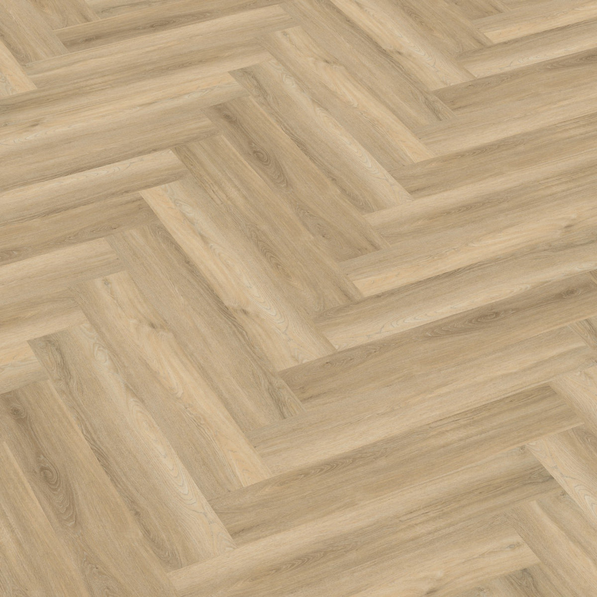 Sfeerbeeld Ambiant Spigato Avanto Beige | Visgraat Lijm PVC