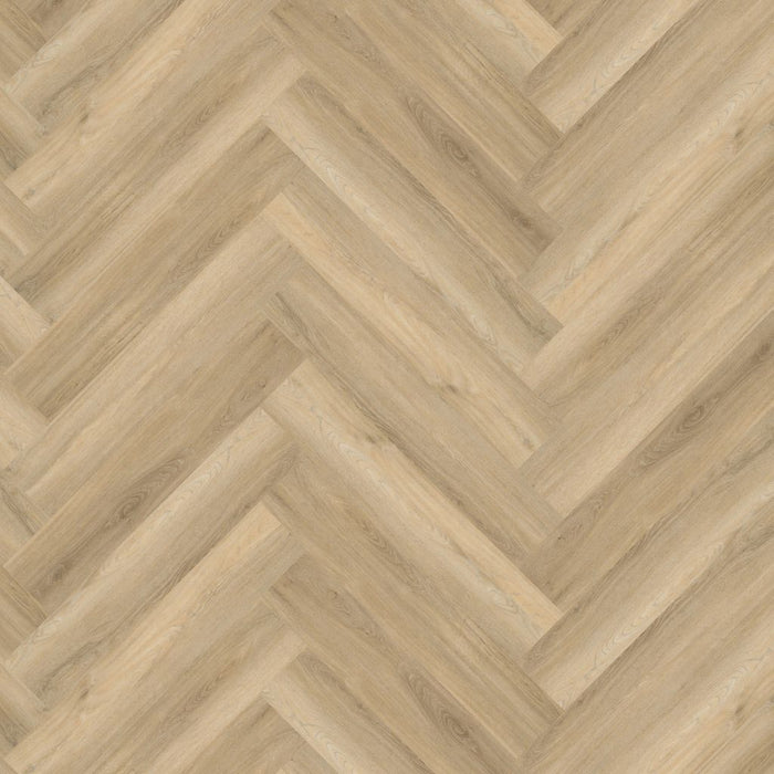 FloorLife YUP Paddington Beige - Visgraat Plak PVC