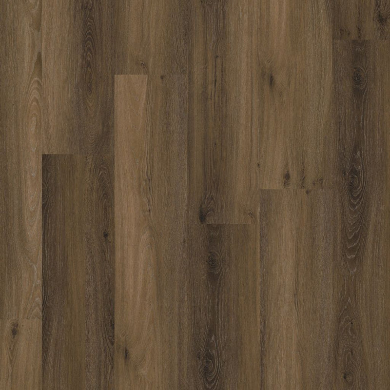 Staal van FloorLife Paddington Warm brown - Dryback Plak PVC