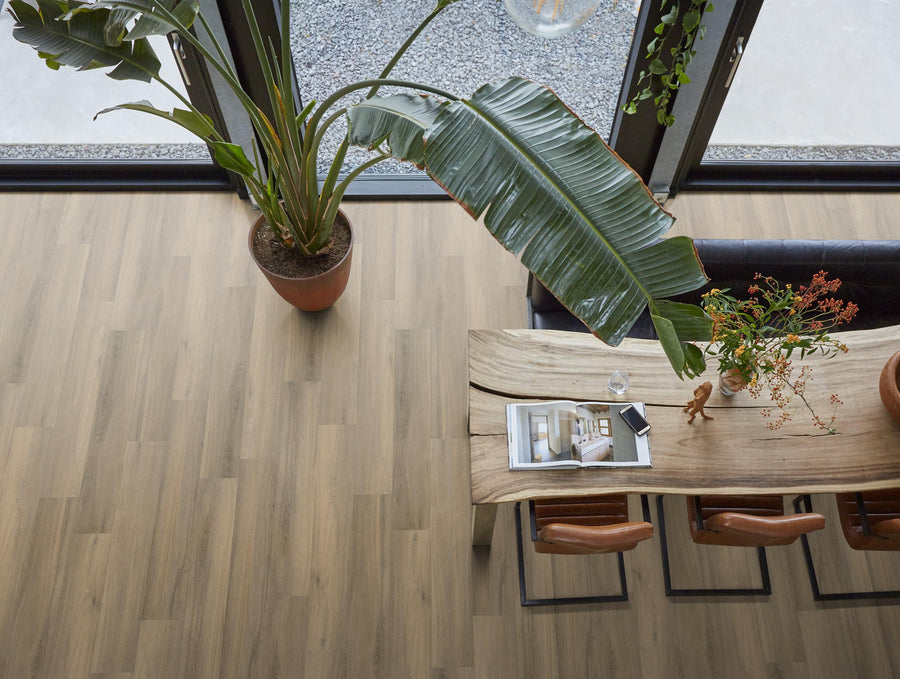 FloorLife Paddington Smoky - Dryback Plak PVC