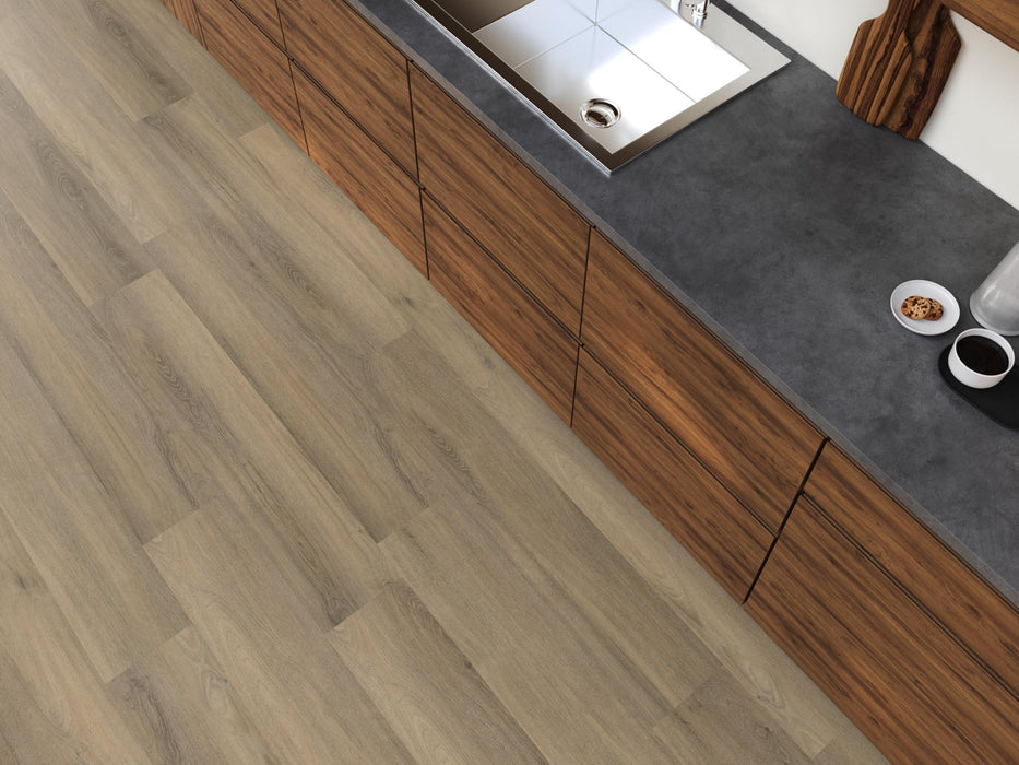 FloorLife Paddington Smoky - Dryback Plak PVC