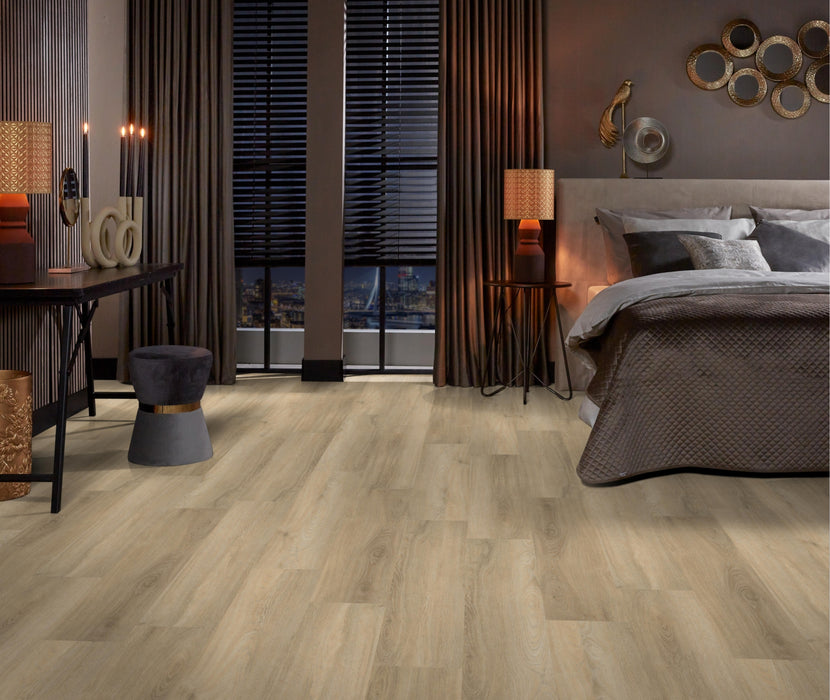 Ambiant Avanto Beige | Dryback Lijm PVC