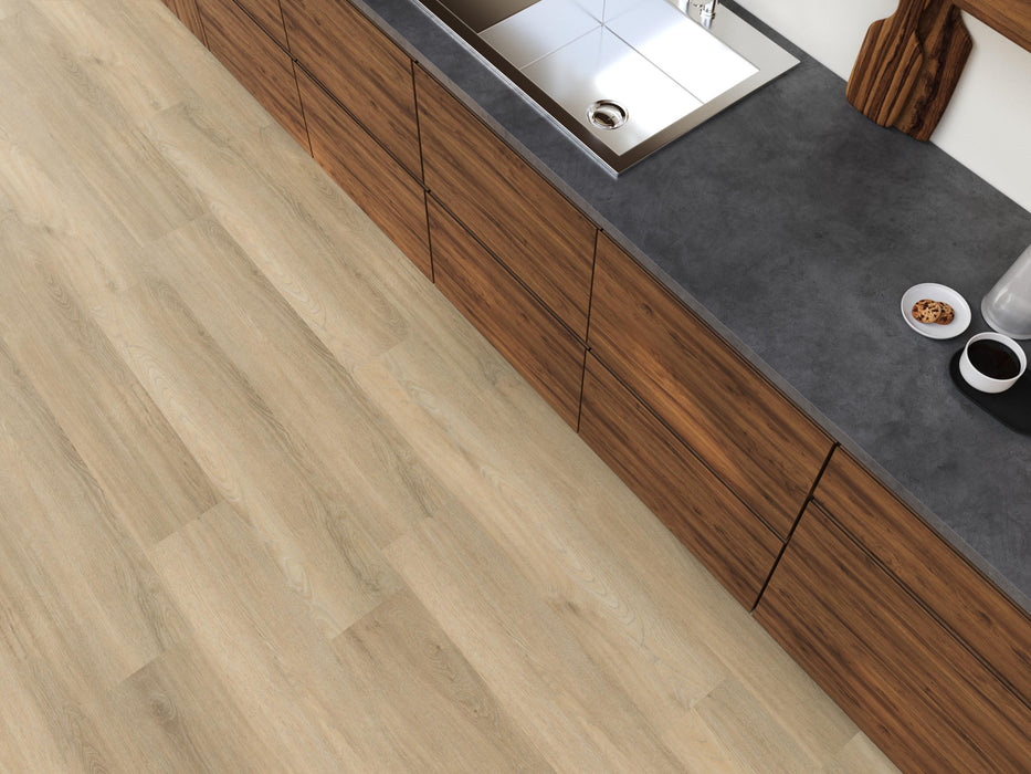 FloorLife Paddington Beige - Dryback Plak PVC