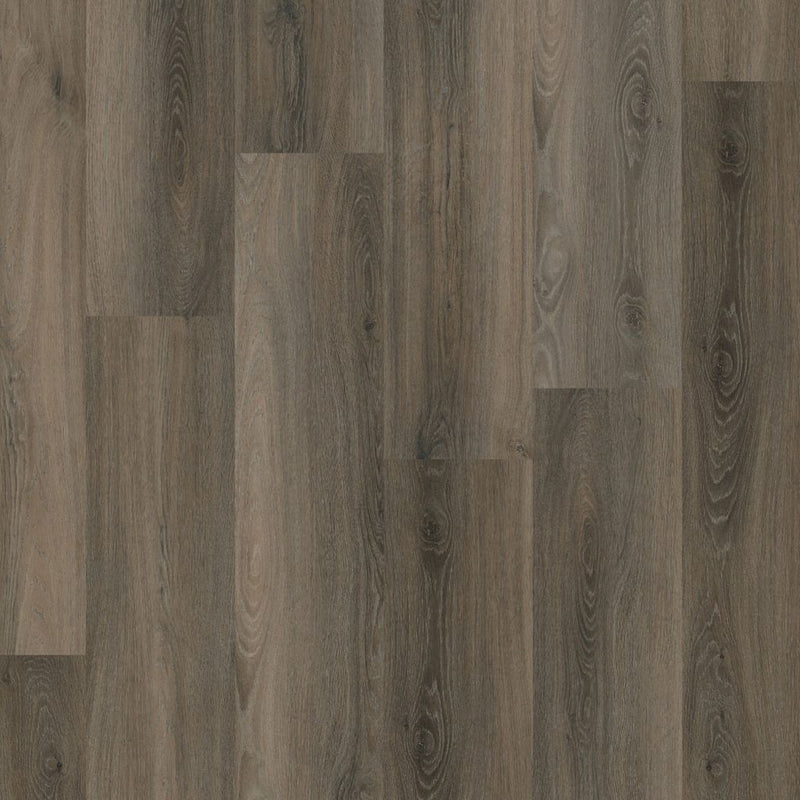 Staal van FloorLife Paddington Dark grey - Dryback Plak PVC