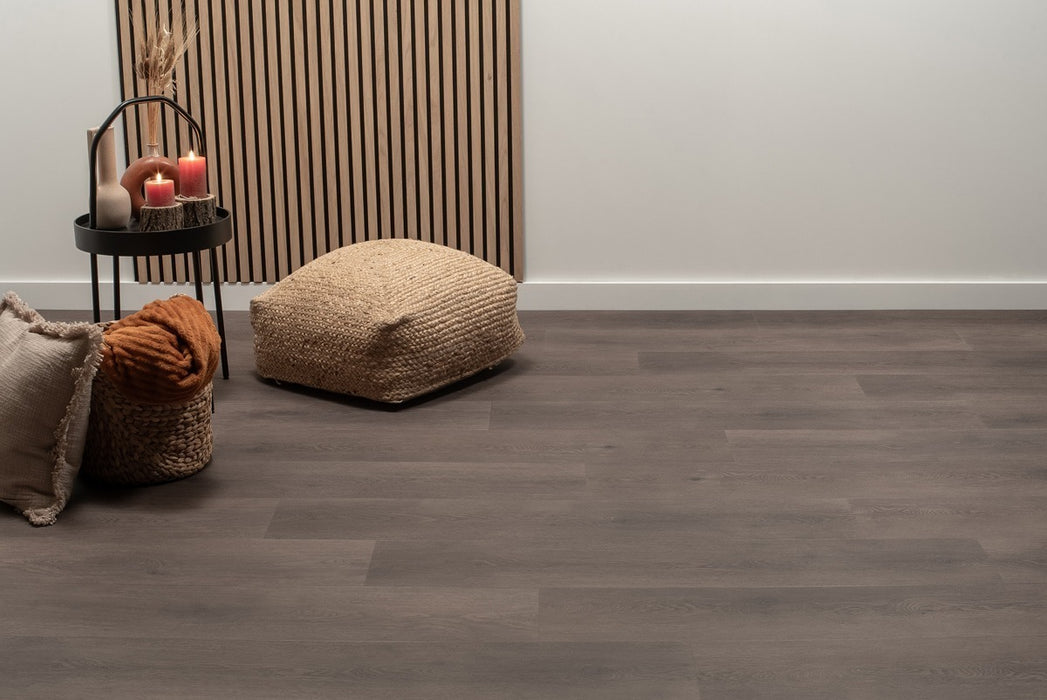 Floer Natuur Madeira Mokka - Click PVC
