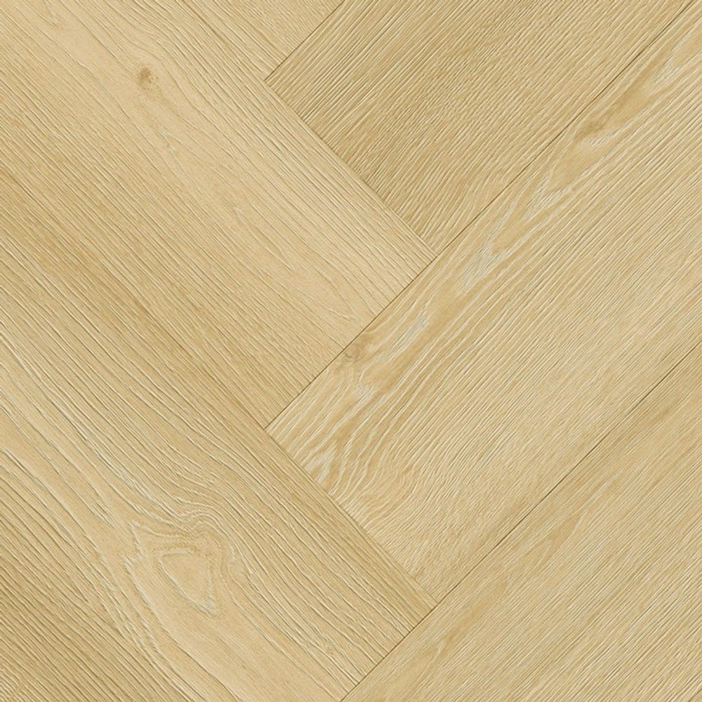Vloerdetail Moduleo - Roots - Galtymore Oak 86215Y - Visgraat Plak PVC
