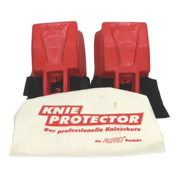 Kniebeschermers met klitteband | Professional