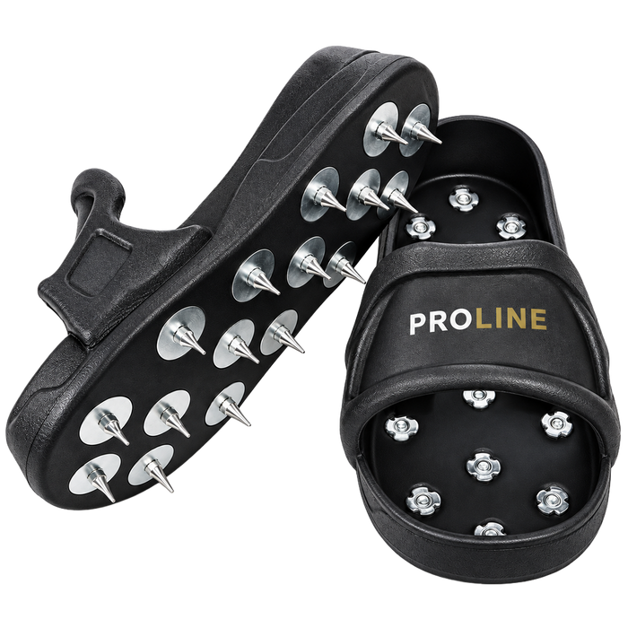 ProLine Instap spijkerschoenen 20 mm - XL (44-48)