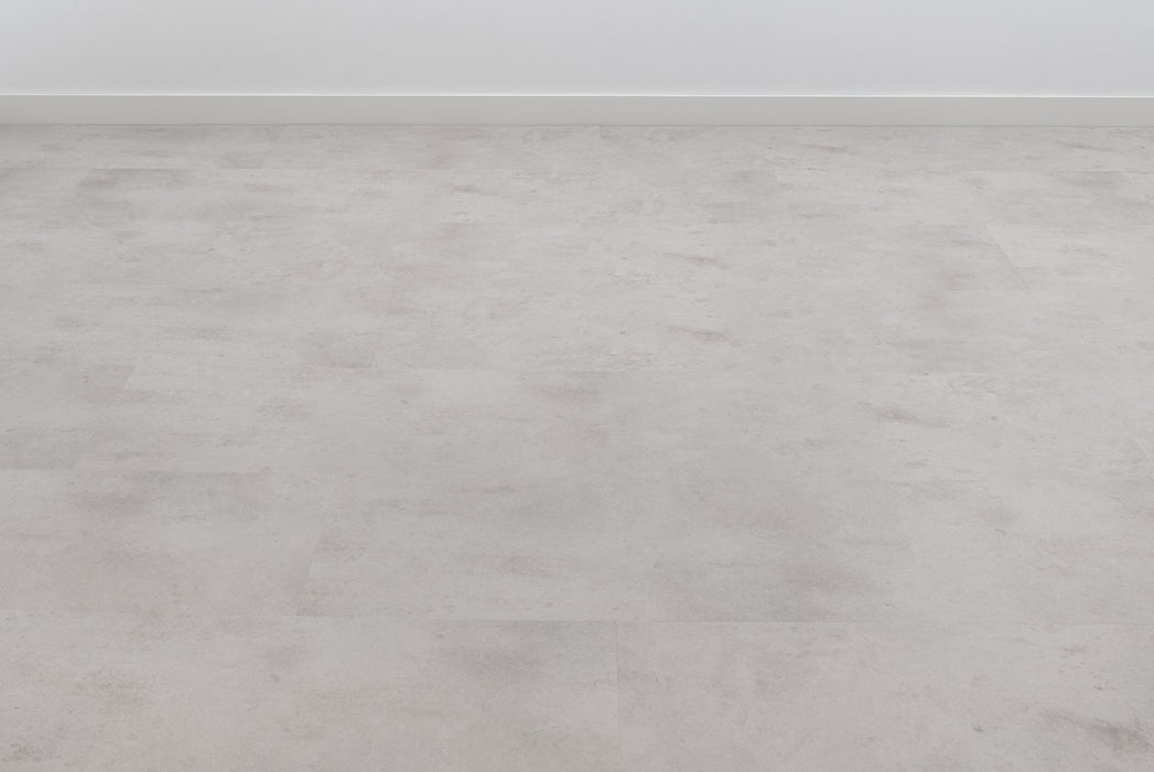 Floer Betonlook Lichtgrijs - Tegel Click PVC