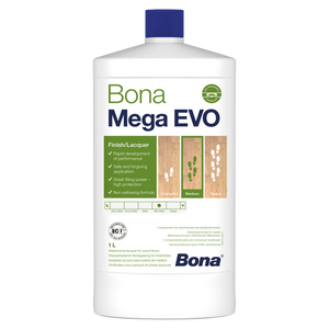 Bona Mega parkerlak | Zijdemat