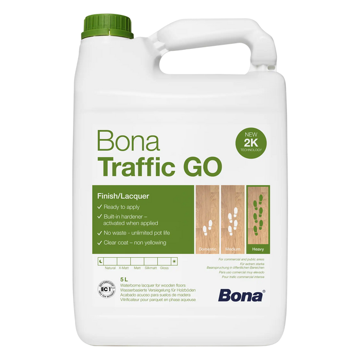 Bona Traffic GO 2K Parketlak