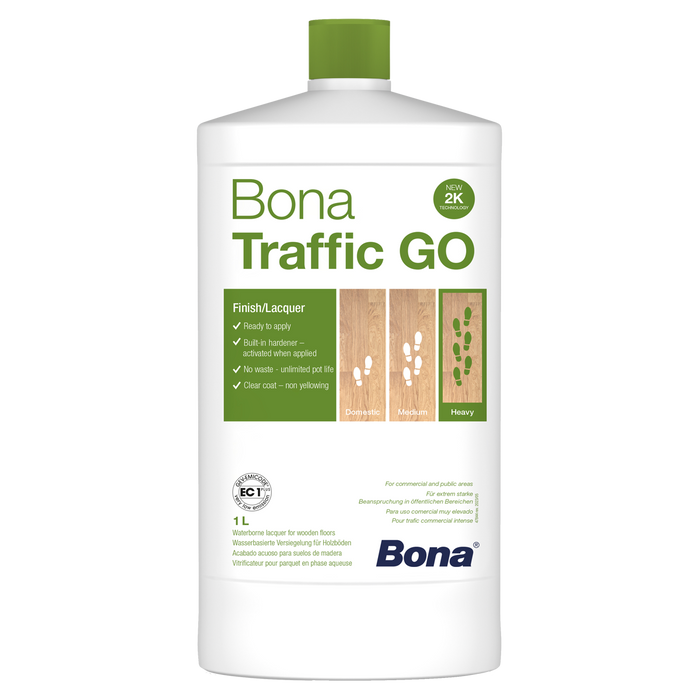 Bona Traffic GO 2K Parketlak