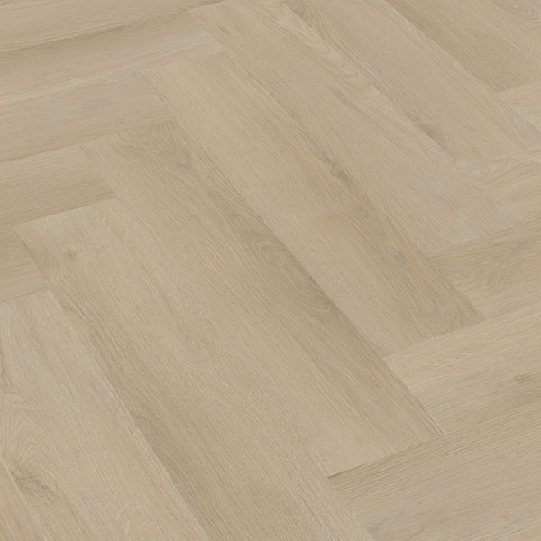 Ambiant Spigato Navaro Beige | Visgraat Klik PVC