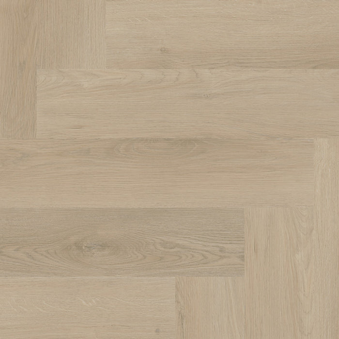 Ambiant Spigato Navaro Beige | Visgraat Lijm PVC