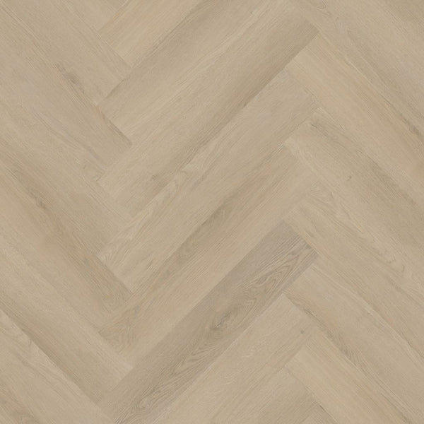 FloorLife YUP Merton Beige - Visgraat Plak PVC