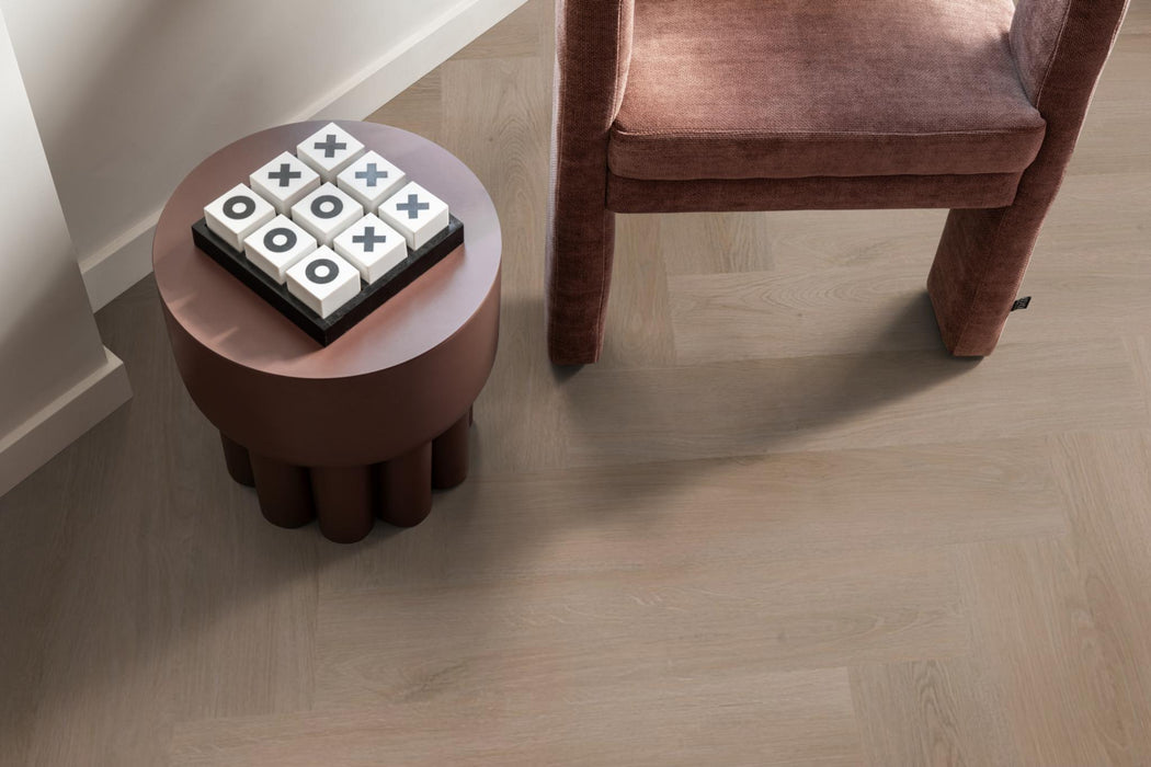 Ambiant Spigato Navaro Dark oak | Visgraat Klik PVC