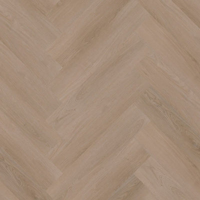 FloorLife YUP Merton Dark oak - Visgraat Plak PVC