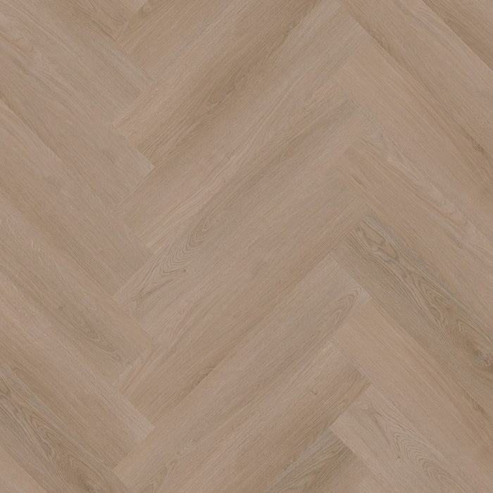 FloorLife YUP Merton Dark oak - Visgraat Plak PVC