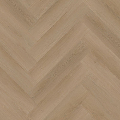 FloorLife YUP Merton Natural oak - Visgraat Plak PVC