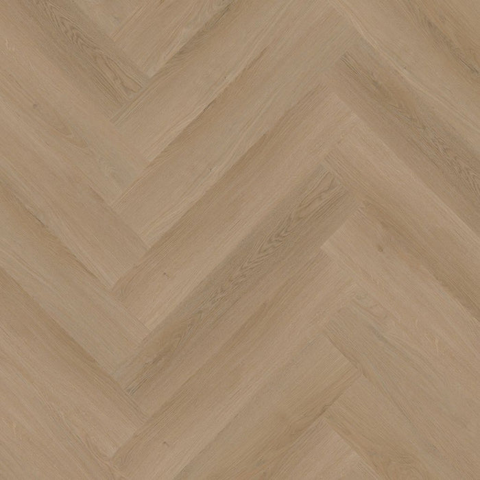 FloorLife YUP Merton Natural oak - Visgraat Plak PVC