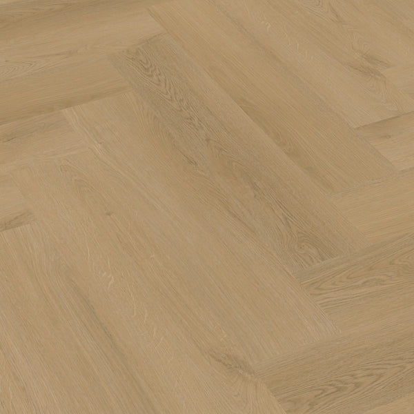 Ambiant Spigato Navaro Light oak | Visgraat Lijm PVC