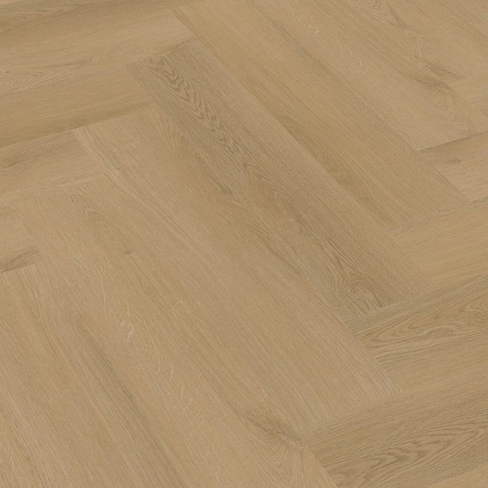 Ambiant Spigato Navaro Light oak | Visgraat Lijm PVC