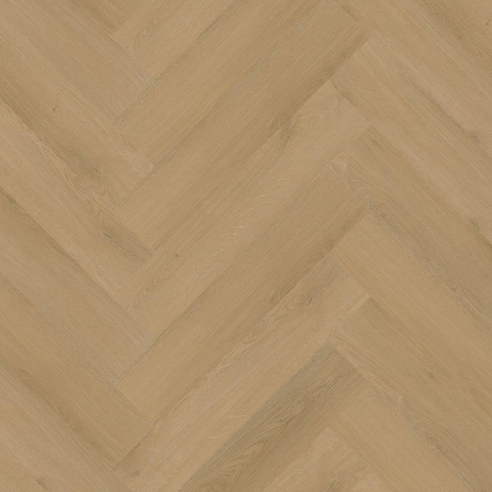 FloorLife YUP Merton Light oak - Visgraat Plak PVC