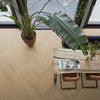 FloorLife YUP Merton Light oak - Visgraat Plak PVC