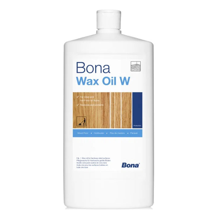 Bona Wax Oil W | 1 Liter