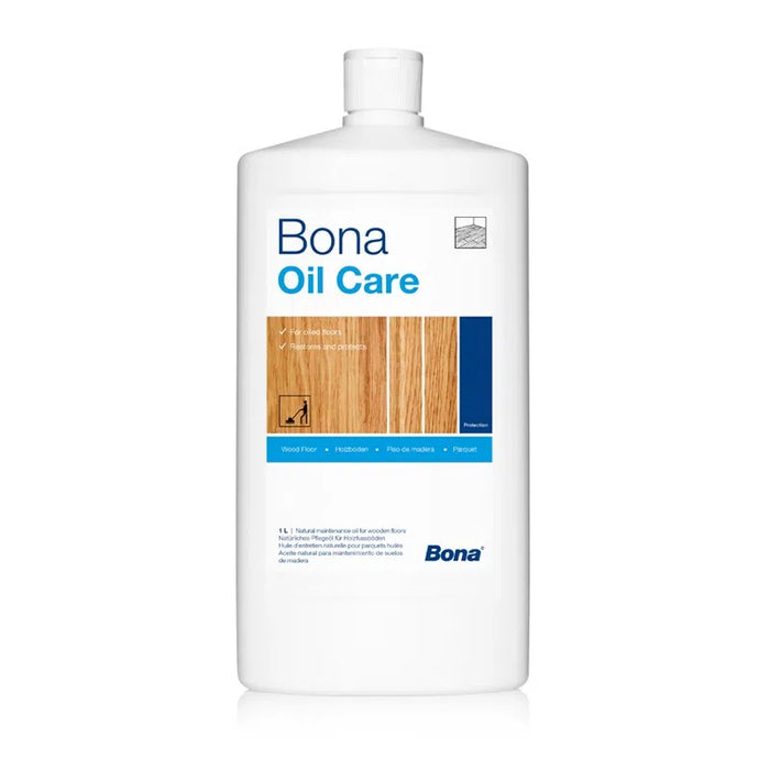 Bona Oil Care | Naturel onderhoudsolie