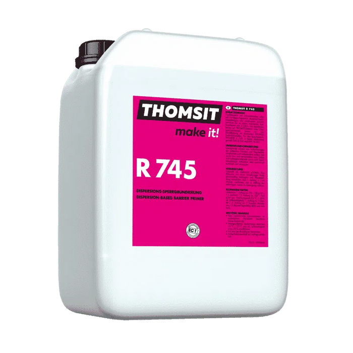 Thomsit R745 Dispersie vochtscherm 10 kg