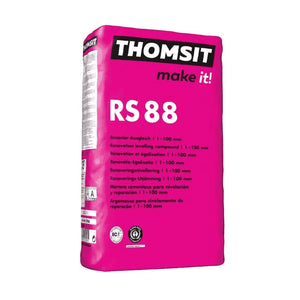 Thomsit RS 88 Renovatiemortel 25 kg