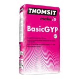 Thomsit BasicGyp gips-egaliseermiddel 25 kg