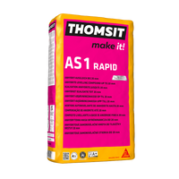 Thomsit AS1 Rapid anhydrietegalisatie