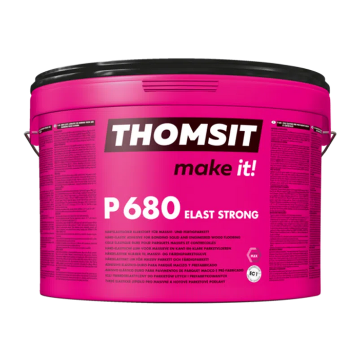 Thomsit P680 Elast strong | Parketlijm 18 kg