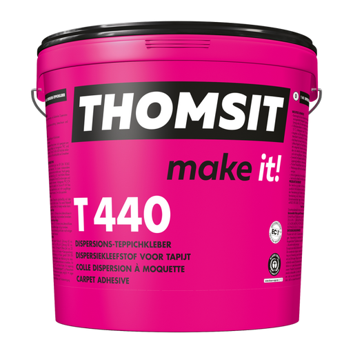 Thomsit T440 Tex | Tapijtlijm 15 kg