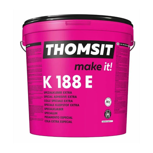PVC lijm Thomsit K188 E Aquaplast 13 kg