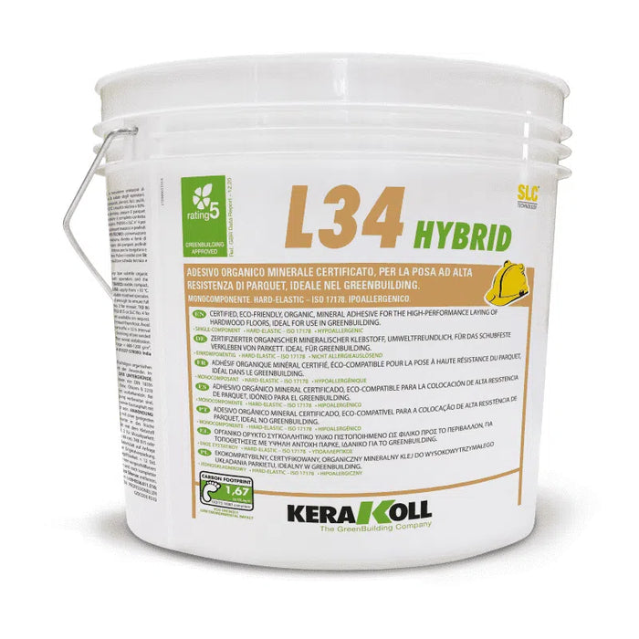 Kerakol SLC L34 Hybrid | Parketlijm 16 kg
