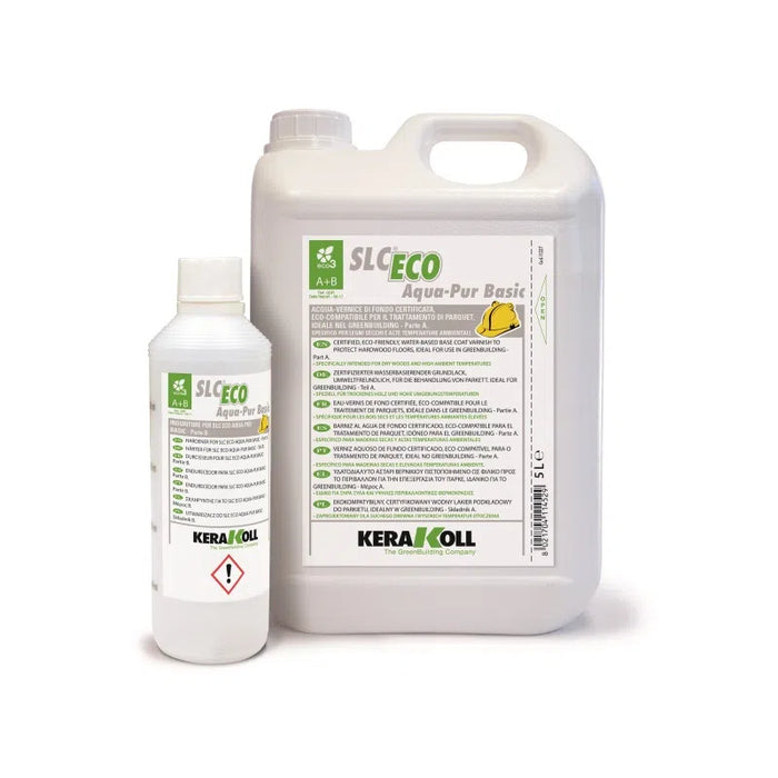 Kerakoll SLC 2K Eco grondlak | Aqua-Pur Basic 5.5 Liter