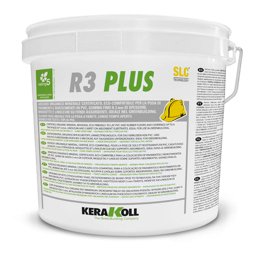 Kerakoll R3 Plus | PVC lijm 5 kg