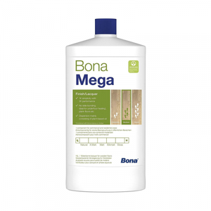 Bona Mega parketlak | Halfmat / Zijdeglans