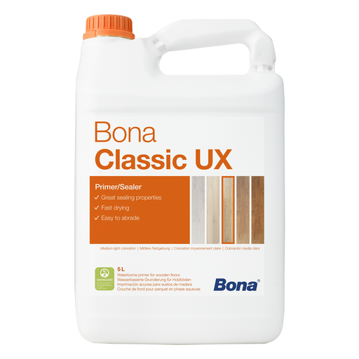 Bona Classic UX Grondlak voor houten vloeren