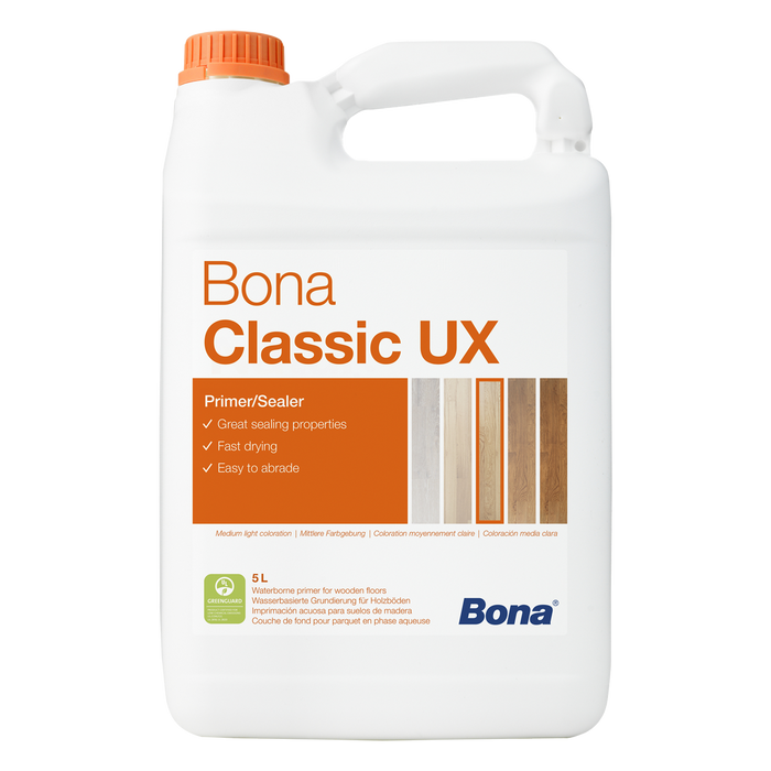 Bona Classic UX Grondlak voor houten vloeren