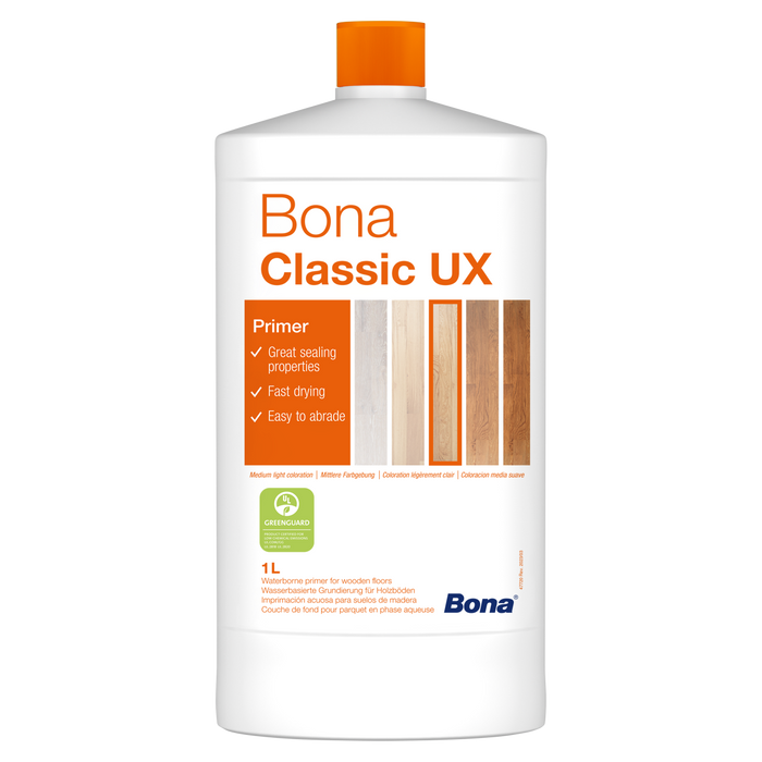 Bona Classic UX Grondlak voor houten vloeren