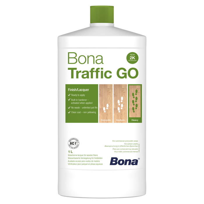 Bona Traffic GO 2K Parketlak