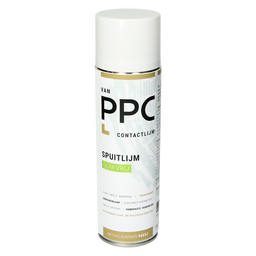 Contact spuitlijm voor tapijt | 500 ml